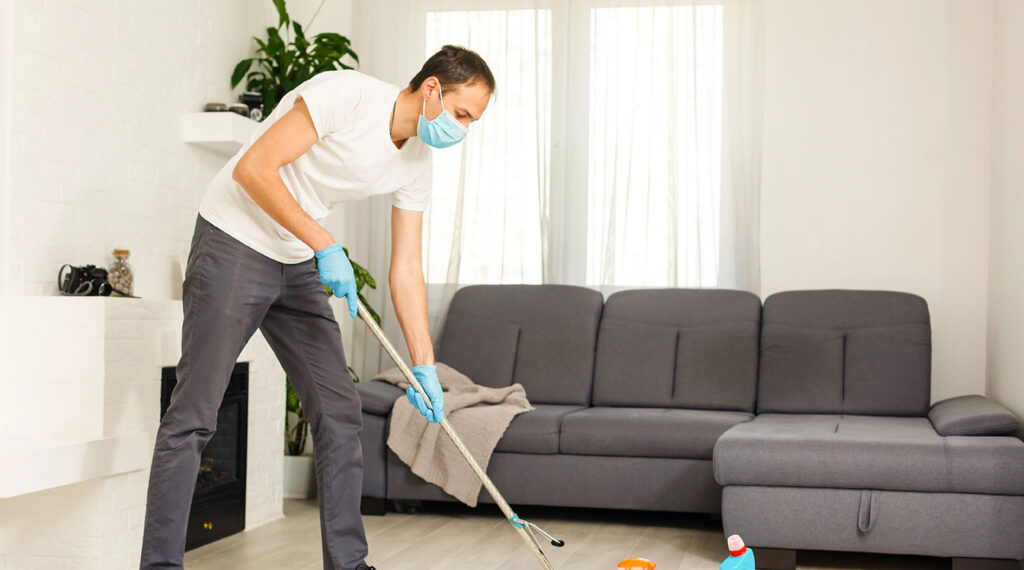 Airbnb Cleaning London