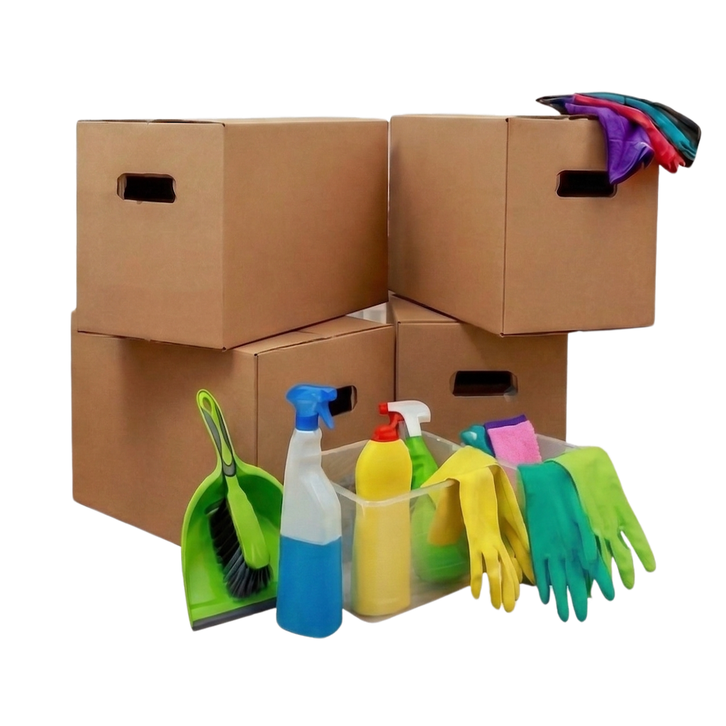 End of Tenancy Cleaning